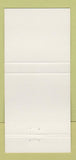 Matchbook Cover - LE Pavillon Hotel New Orleans LA 30 Strike
