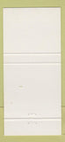 Matchbook Cover - Rault Hotel New Orleans LA 30 Strike