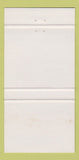 Matchbook Cover - Le Boeuf Rouge Montreal QC Jean Talon Lounge 30 Strike