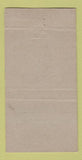 Matchbook Cover - Sportsmans Cafe Vancouver BC 30 Strike
