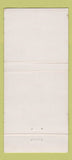 Matchbook Cover - Petro's Warsaw IN WEAR 30 Stick