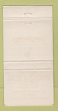 Matchbook Cover - House of Elba Inn North Bay ON WEAR 30 Strike