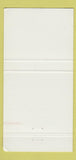 Matchbook Cover - Todaro's Party Center Akron OH WEAR 30 Strike