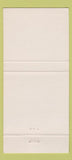 Matchbook Cover - Towne Lyne House Lynnfield MA 30 Strike