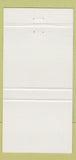 Matchbook Cover - Iowa River Power Company Restaurant Coralville IA 30 Strike