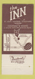 Matchbook Cover - Crst House St Louis MO 30 Strike