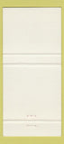 Matchbook Cover - Ille Electric Corp Williamsport PA 30 Strike