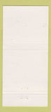 Matchbook Cover - Armadillo Fort Collins Longmont Greeley Colorado 30 Strike
