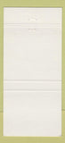 Matchbook Cover - Atlantis Paradise Island Bahamas 30 Strike