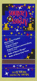 Matchbook Cover - Argosy Casinos St Louis Kansas City Cincinnati 30 Strike
