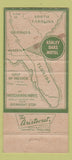 Matchbook Cover - Ashley Oaks Motel Valdosta GA 30 Strike