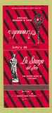 Matchbook Cover - Armando's Chicago IL 30 Strike