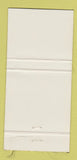 Matchbook Cover - Al DiVagno's Squires Lounge Fort Pierce FL WEAR 30 Strike