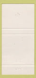 Matchbook Cover - Hoffmann's Sheboygan WI 30 Strike