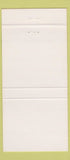 Matchbook Cover - Jerry and Gene's Restaurant Waukesha WI 30 Strike