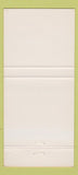 Matchbook Cover - Port Hotel Port Washington WI 30 Strike