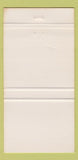 Matchbook Cover - Wolf's Cobblestone Inn Hartland WI 30 Strike