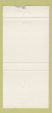 Matchbook Cover - Ninety Fiver Restaurant Bangor ME 30 Strike
