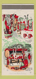 Matchbook Cover - Belgrave Motors Great Neck LI Oldsmobile 30 Strike