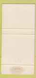 Matchbook Cover - Norbie Baker's Publick House West Allis WI WEAR 30 Strike