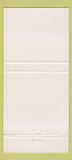 Matchbook Cover - Touloude Chicago IL 30 Strike