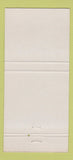 Matchbook Cover - Gargoyle Royal Steak House Lake Geneva WI 30 Strike