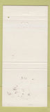 Matchbook Cover - Seaport Inn Alexandria VA 30 Strike