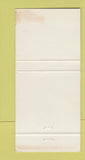 Matchbook Cover - Old Swiss House Tampa FL 30 Strike