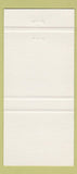 Matchbook Cover - Orion Steak House Tavern Brampton ON 30 Strike