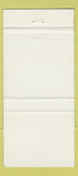 Matchbook Cover - Orion Steak House Tavern Brampton ON 30 Strike