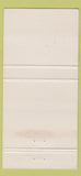Matchbook Cover - Bavarian Inn Bayern Milwaukee WI 30 Strike