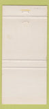 Matchbook Cover - Middendorf's Seafood Lake Maurepas Manchac LA 30 Strike