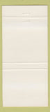 Matchbook Cover - Cow Paddy Hamburgers Fort Collins Colorado 30 Strike