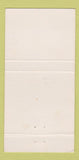 Matchbook Cover - Golden Horns Steak House Northlake IL 30 Strike