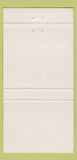 Matchbook Cover - Brown University Providence RI 30 Strike