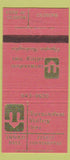 Matchbook Cover - Tumwater Valley Inn Olympia WA 30 Strike