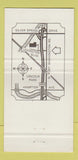 Matchbook Cover - Bavarian Inn Bayern Milwaukee WI 30 Strike
