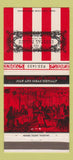 Matchbook Cover - Crystal Palace Aspen Colorado 30 Strike