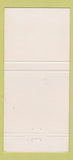 Matchbook Cover - Crystal Palace Aspen Colorado 30 Strike