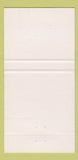 Matchbook Cover - Lost Creek Country Club TX 30 Strike
