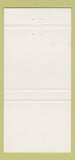 Matchbook Cover - Savoy Restaurant Wheeling IL 30 Strike