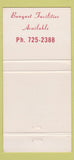 Matchbook Cover - Al's Steak Hosue Joliet IL 30 Strike