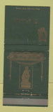 Matchbook Cover - Dublin House girlie IMPRINT Denver? WEAR 30 Strike