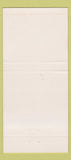 Matchbook Cover - Keystone Colorado skiing 30 Strike