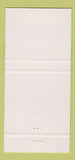 Matchbook Cover - Ninety Five Chicago IL John Hancock Building 30 Strike