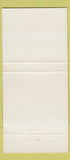 Matchbook Cover - The Attic Restaurant Freeport IL 30 Strike