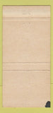 Matchbook Cover - Lord's Restaurant Pub Chicago IL WEAR 30 Strike