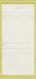 Matchbook Cover - Maxim's Chicago IL WEAR 30 Strike