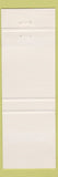 Matchbook Cover - Bartholomews Restaurant Oyster Bar Victoria BC