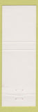 Matchbook Cover - Basil's Restaurant Michigan City IN